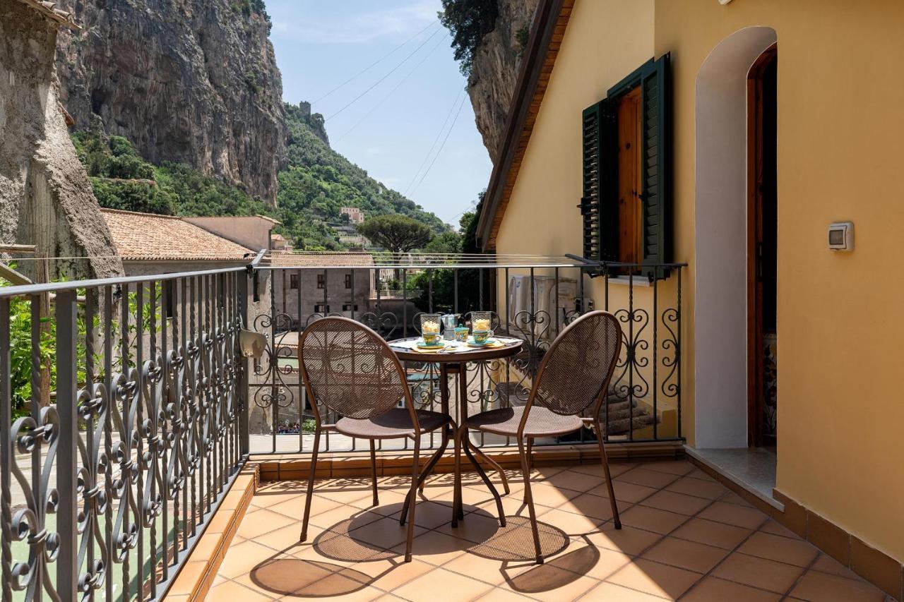 Casa Chiarito * Amalfi