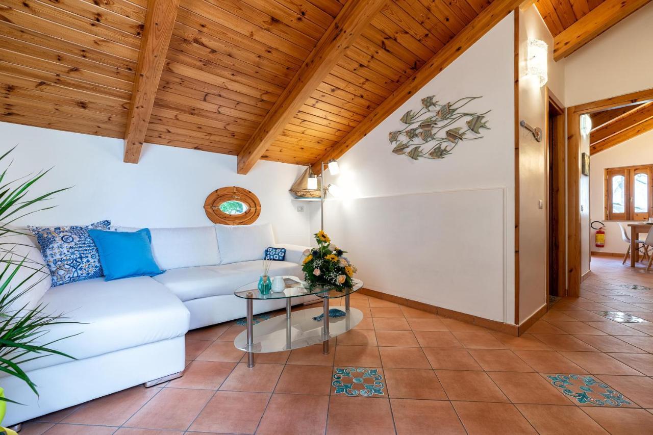 Casa Chiarito Holiday home