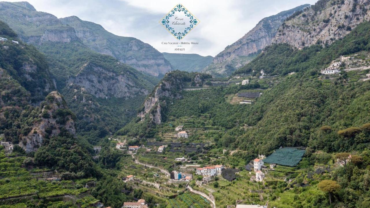 Casa Chiarito * Amalfi