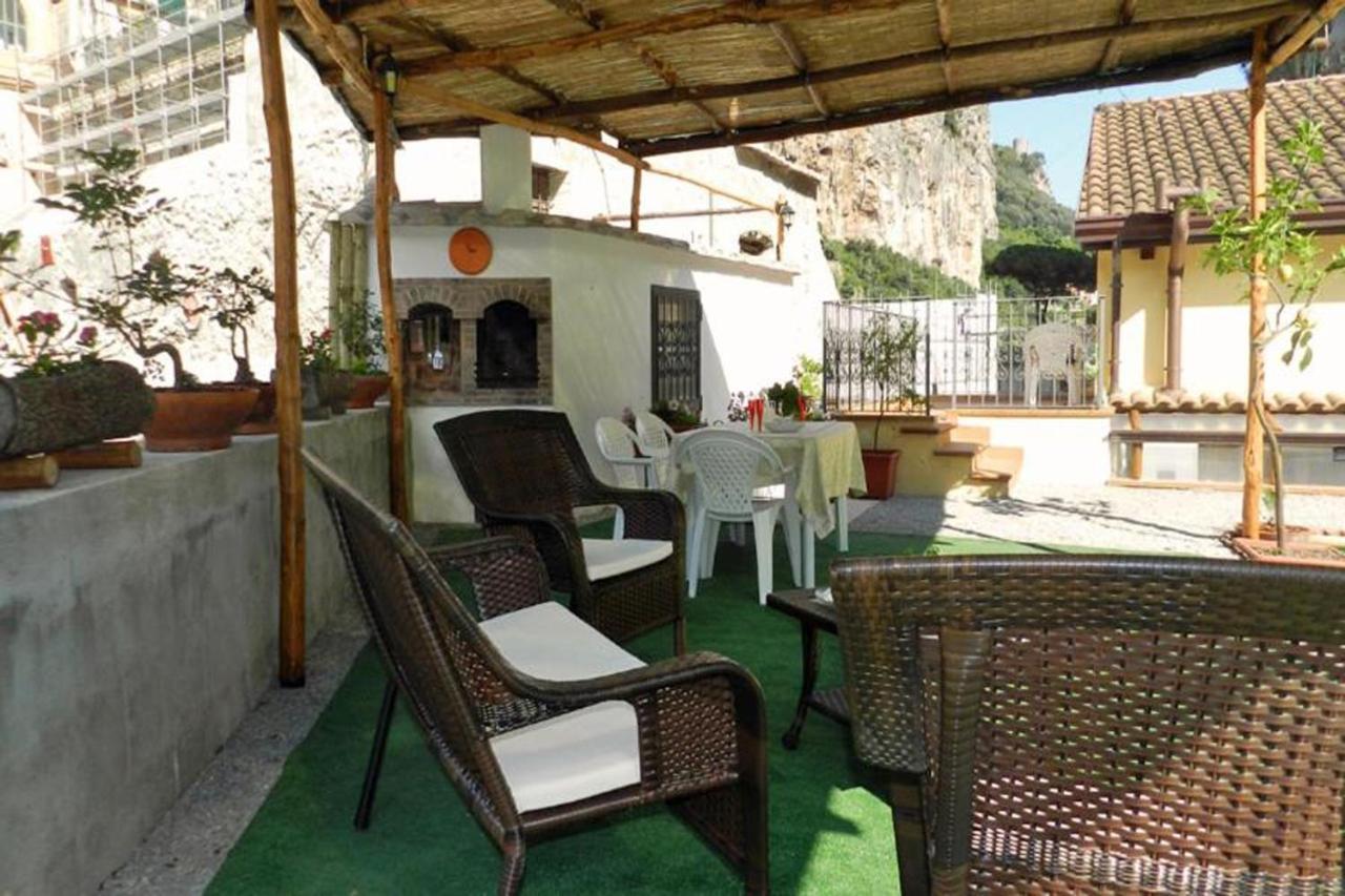 Holiday home Casa Chiarito *