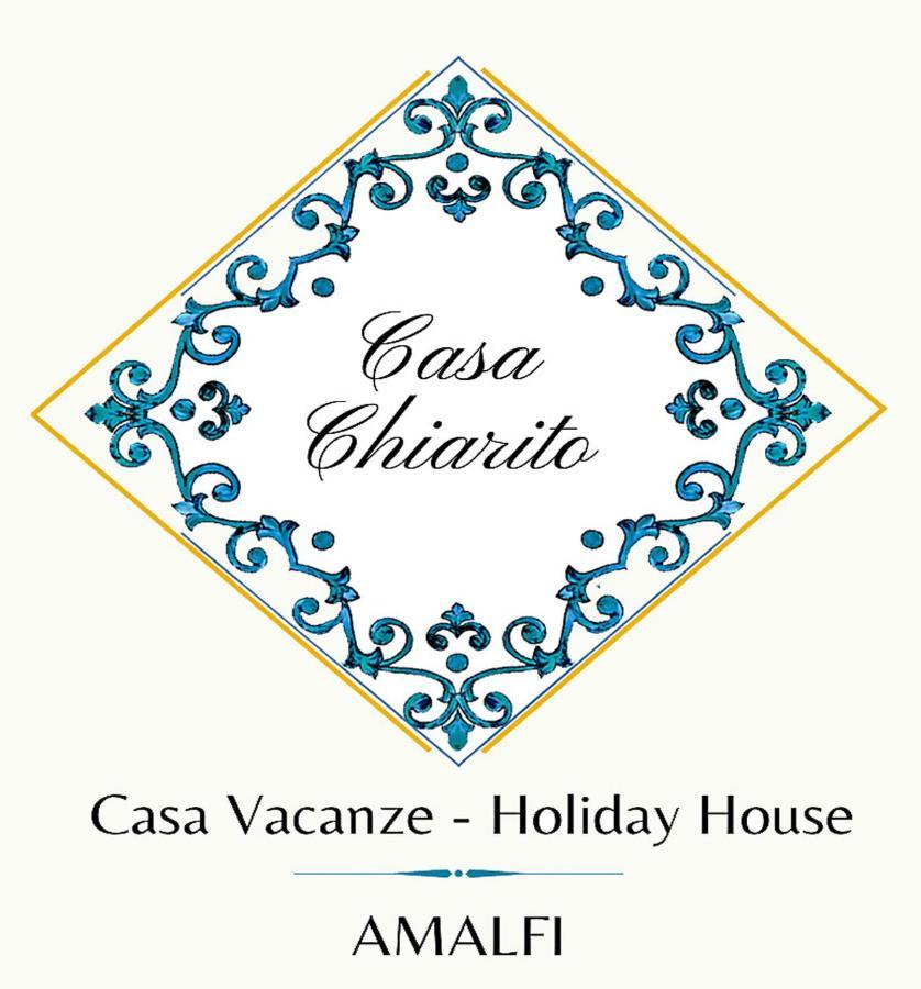 Casa Chiarito Holiday home Amalfi